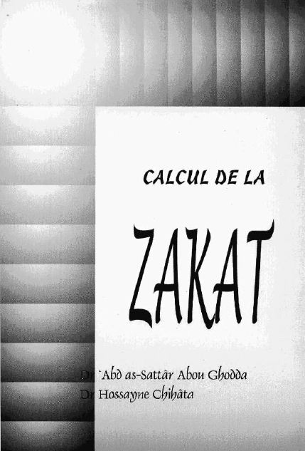 Calcul de la Zakat